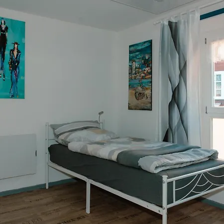 Main Gaestehaus Winterzimmer Homburg (Main-Spessart)