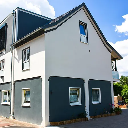Main Gaestehaus Winterzimmer شقة *